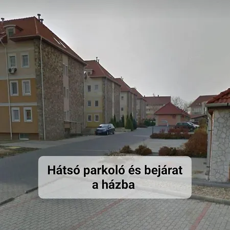Apartment Koeteles