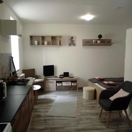 Apartment Koeteles Eger